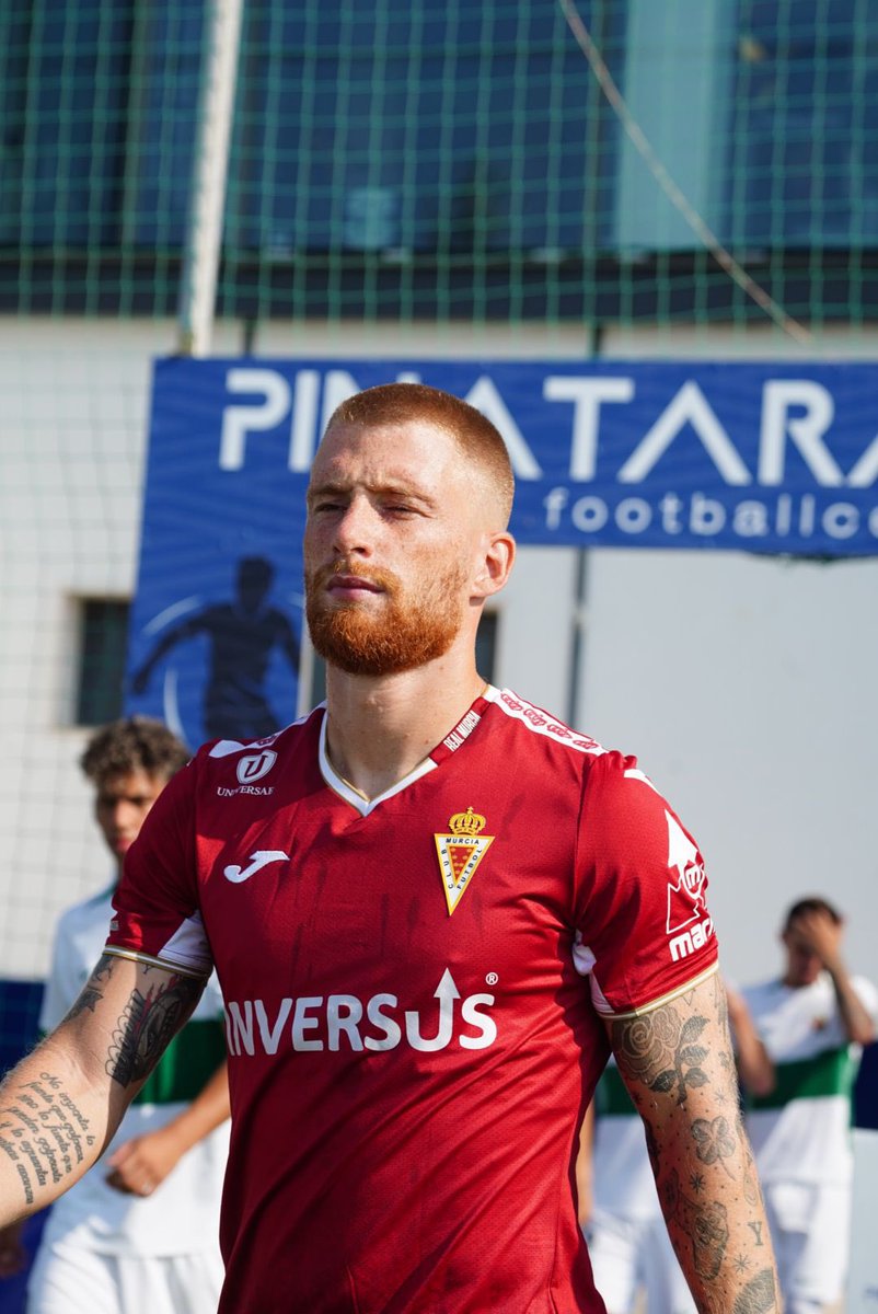 🔛 ¡Comienza el último amistoso de la pretemporada! 

🆚 Elche Ilicitano en <a href="/PinatarArena/">Pinatar Arena</a>