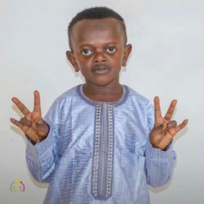 Secof bet boys dey chop once a day