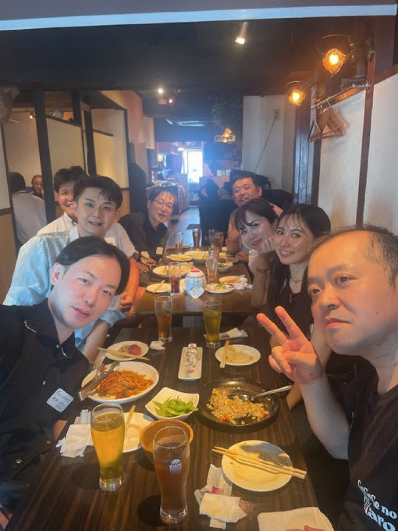 東京オフ会を開催しました🗼

英語学習のお話をメインに皆様の努力や面白い話などなど、たくさん聞けて刺激になりました🔥
旅行と体調不良で勢いを失っていた私の英語学習に火がつきました❤️‍🔥笑