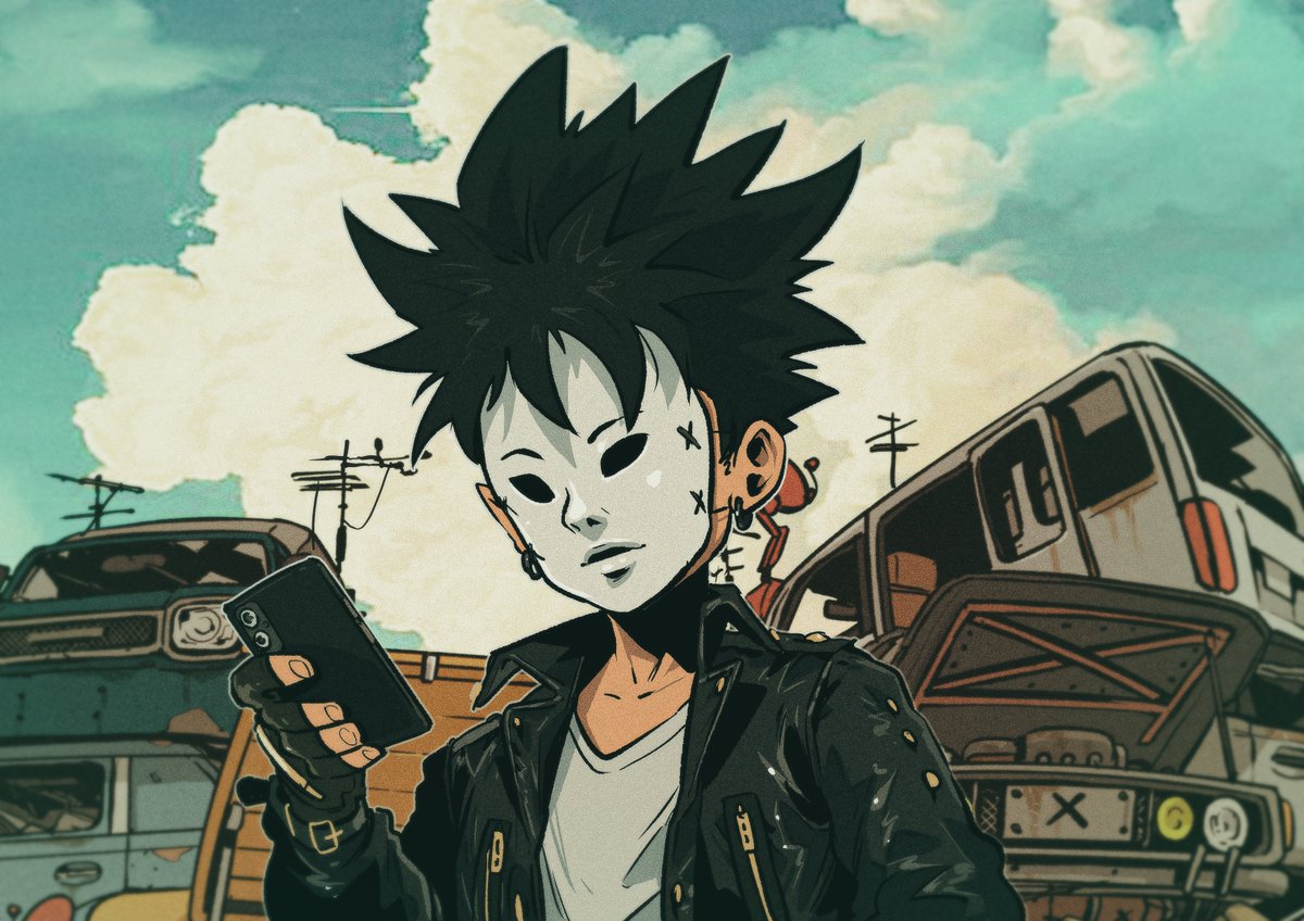 ALRIGHT GASFIELD, BLACKBOY'S ON YOUR TIMELINE!

I'll be posting midnight drops, engine roars, and the real dirt nobody else will print... Mr. Orange will show off his weird-ass gadgets, Mr. Kill will show up when silence is needed. Stick around. This city just got louder.