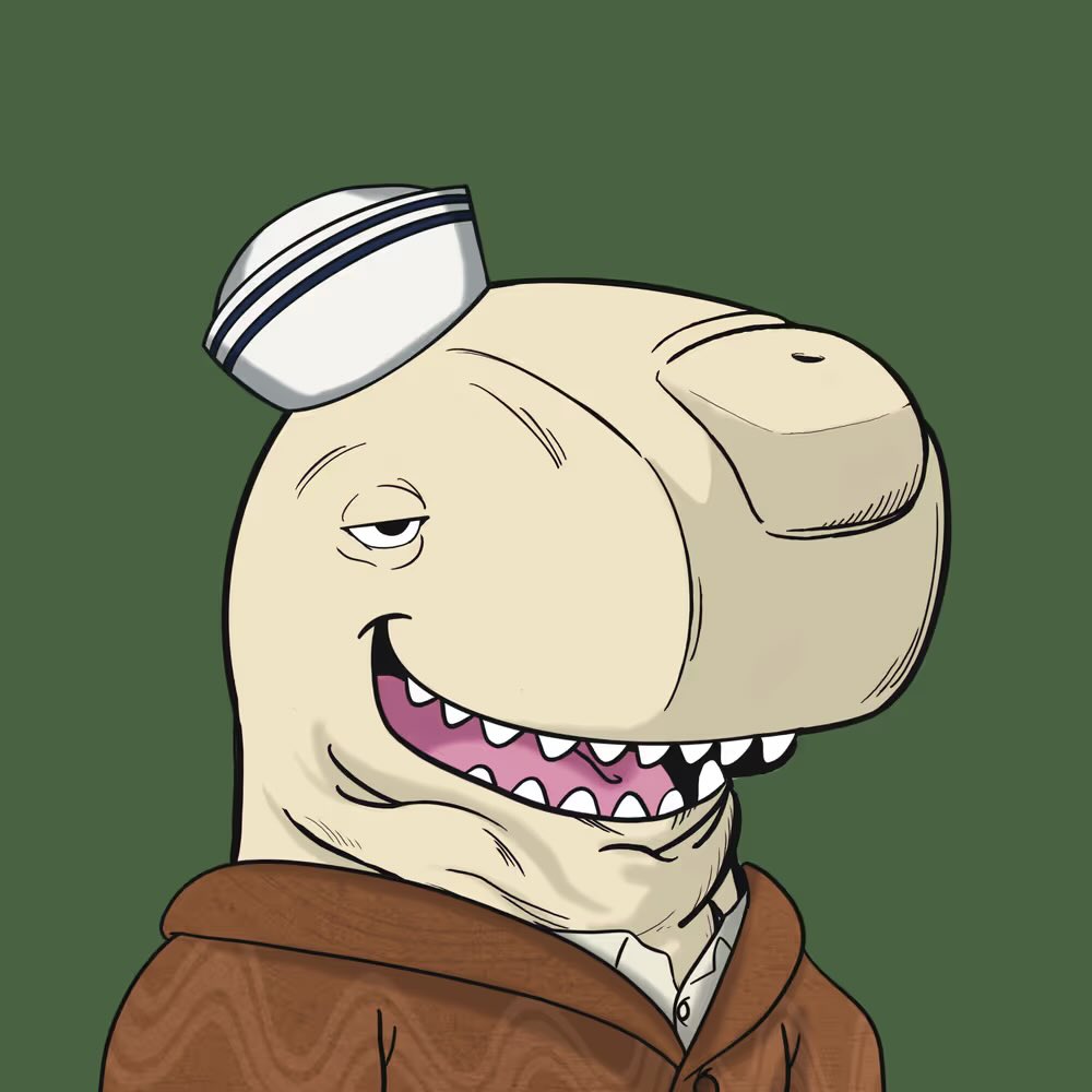 I celebrate 4 years of Secret Society of Whales, with 4 weeks of giveaways!
How to join the first raffle:

🐳Follow me and <a href="/SSofWhales/">Secret Society of Whales 🐋</a> 

🐳Like and repost this post

🐳Comment #TogetherWeWhale

Winner of this whale will be announced next monday. Don’t miss your chance!