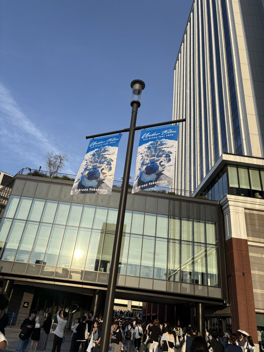 ついたあ🫶🏻🫶🏻
あっついですね横浜🫠