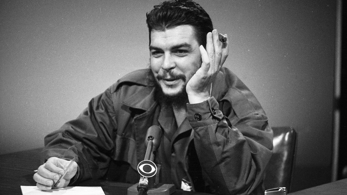 Sahi tou keh raha hai.

"The greatest force that drives the revolution forward is the fearless energy of the youth."

—Ernesto Che Guevara
