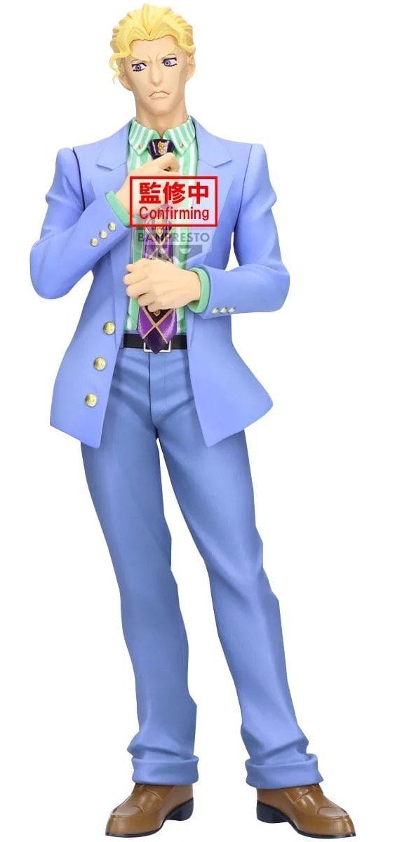 吉良吉影 吉良吉影 | CHARACTER | ジョジョの奇妙な冒険 オールスターバトル R