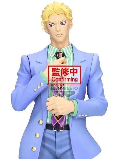 2026年1月発売最新プライズ ジョジョの奇妙な冒険ダイヤモンドは砕け
