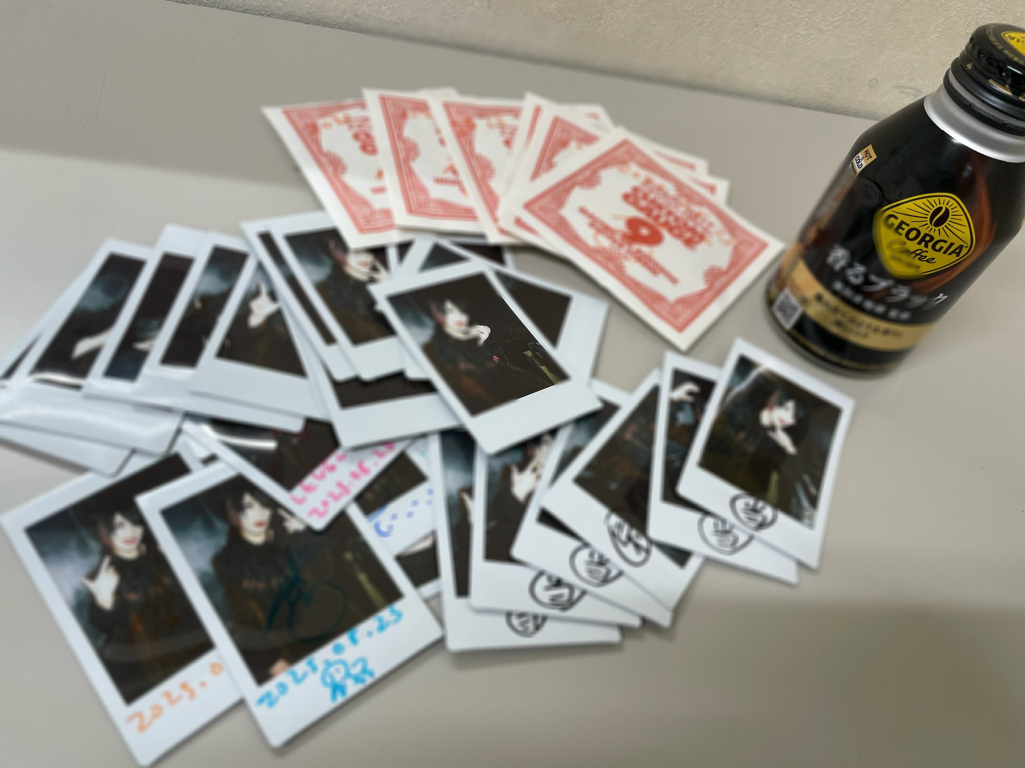 金魚番長 古市 チェキ おみくじ セット ギル on X: 