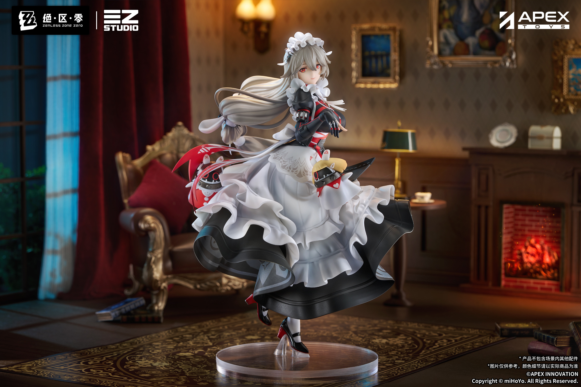 ゼンレスゾーンゼロ グッズ販売情報【非公式】 (@ZZZ_goods) / X