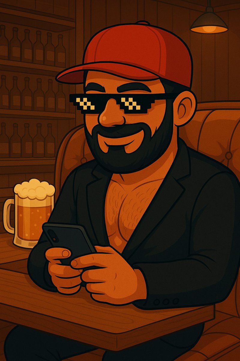 quaiboss's tweet image. 🕶️ Real bosses move in silence.

No rush, no panic — just clean taps and steady wins.

Flappy Boss isn’t about luck… it’s about control.

Play smart. Flex harder. Own the board. 🏆

👉 Flappyboss.com

#QuaiBoss #BOSSMode #FlappyBoss
@quaiboss @daviladk @cc123ho…