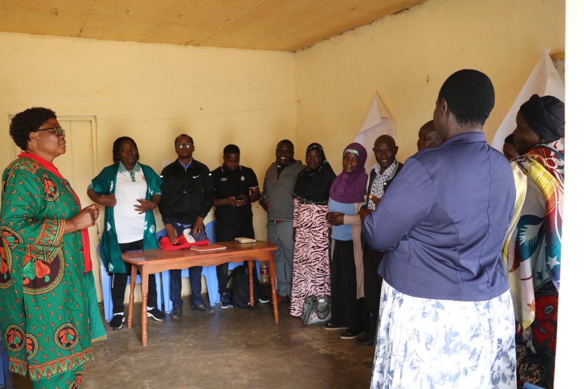 From Mt. Elgon to West Pokot, visiting 🇧🇫 ARENA team joined us in meeting health promoters, fistula survivor groups, outreach in Serewa &amp; thriving reintegration projects. Together, we’re proving the power of collaboration to restore dignity. ✨ #WADADIA #ExchangeVisit