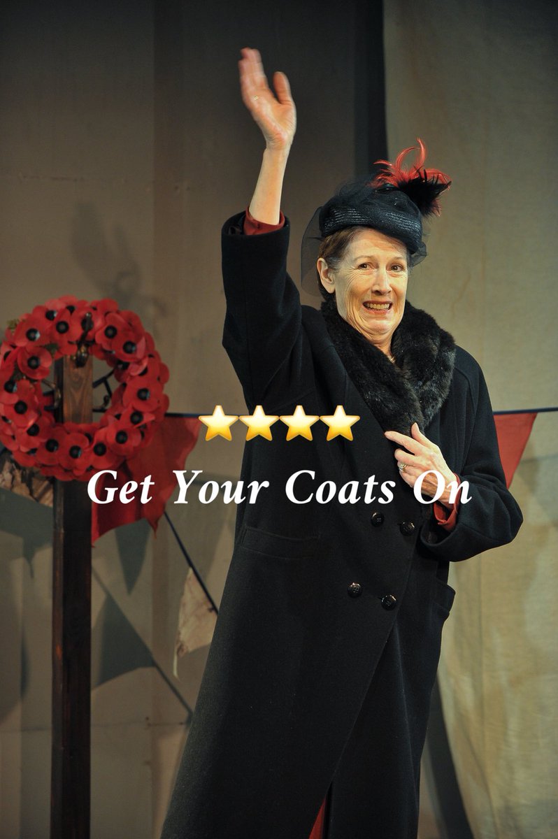 Book now for “Mrs Roosevelt Flies to London” 11am @assemblyfest <a href="/edfringe/">Edinburgh Festival Fringe</a> - there are just two performances to go.

assemblyfestival.com/whats-on/996-m…

#myassembly #edfringe #eleanorroosevelt #fdr #humanrights #civilrights #ushistory #wwii #unitednations #penultimateshow #booknow