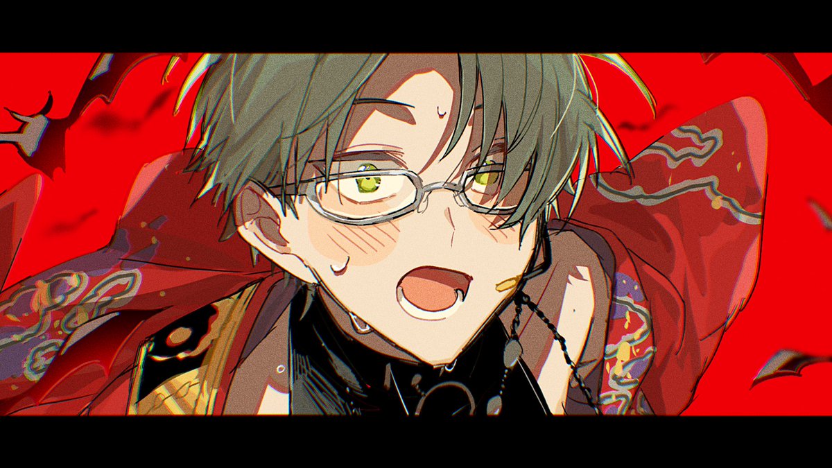 もす。 tweet media