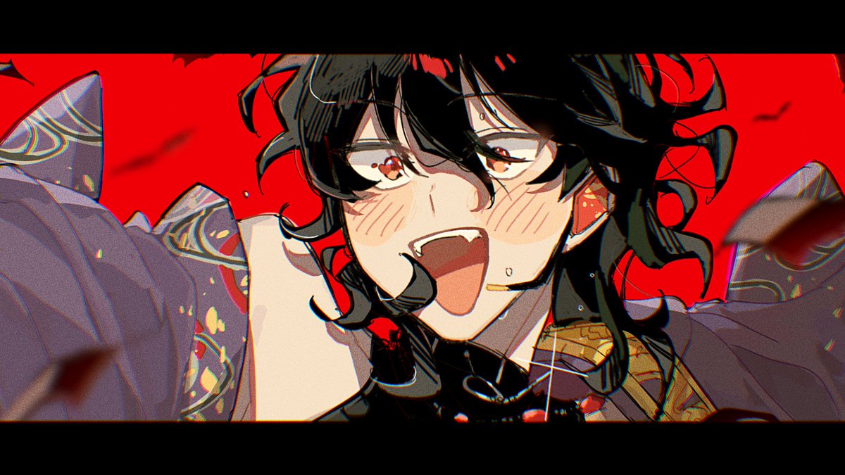 もす。 tweet media