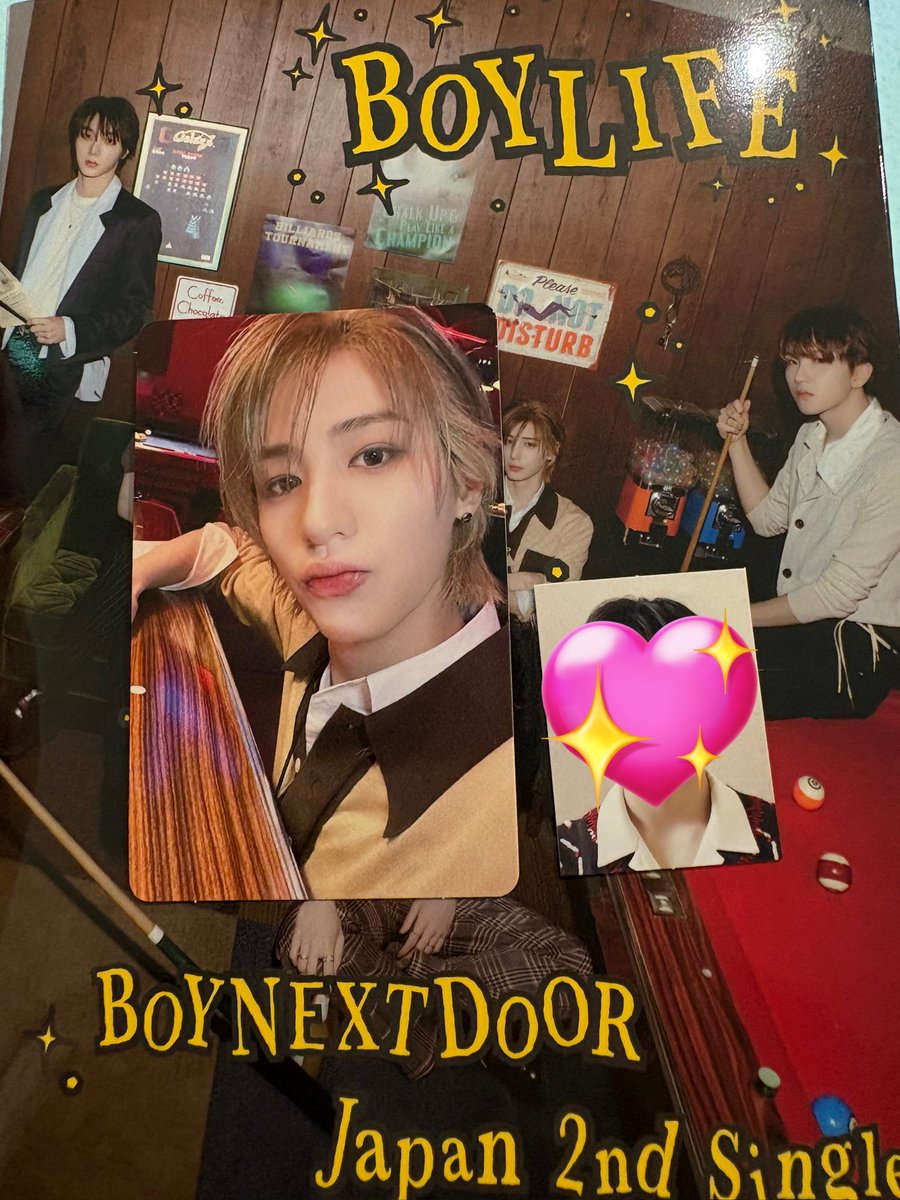 K48959139's tweet photo. ボネクド　BOY LIFE アルバム　トレカ　交換

譲）イハン

求）ウナク

⭐︎栄、名古屋手渡しor郵送

お心当たりの方はお気軽にお声掛けください🙇‍♀️ https://t.co/aB07X8V8FA