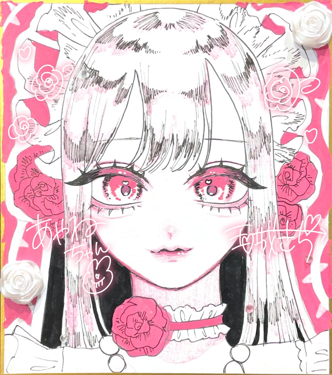 たぁちゃん似顔絵 似顔絵描きのかぁちゃん ハルコ (@haruko.nigaoe) • Instagram