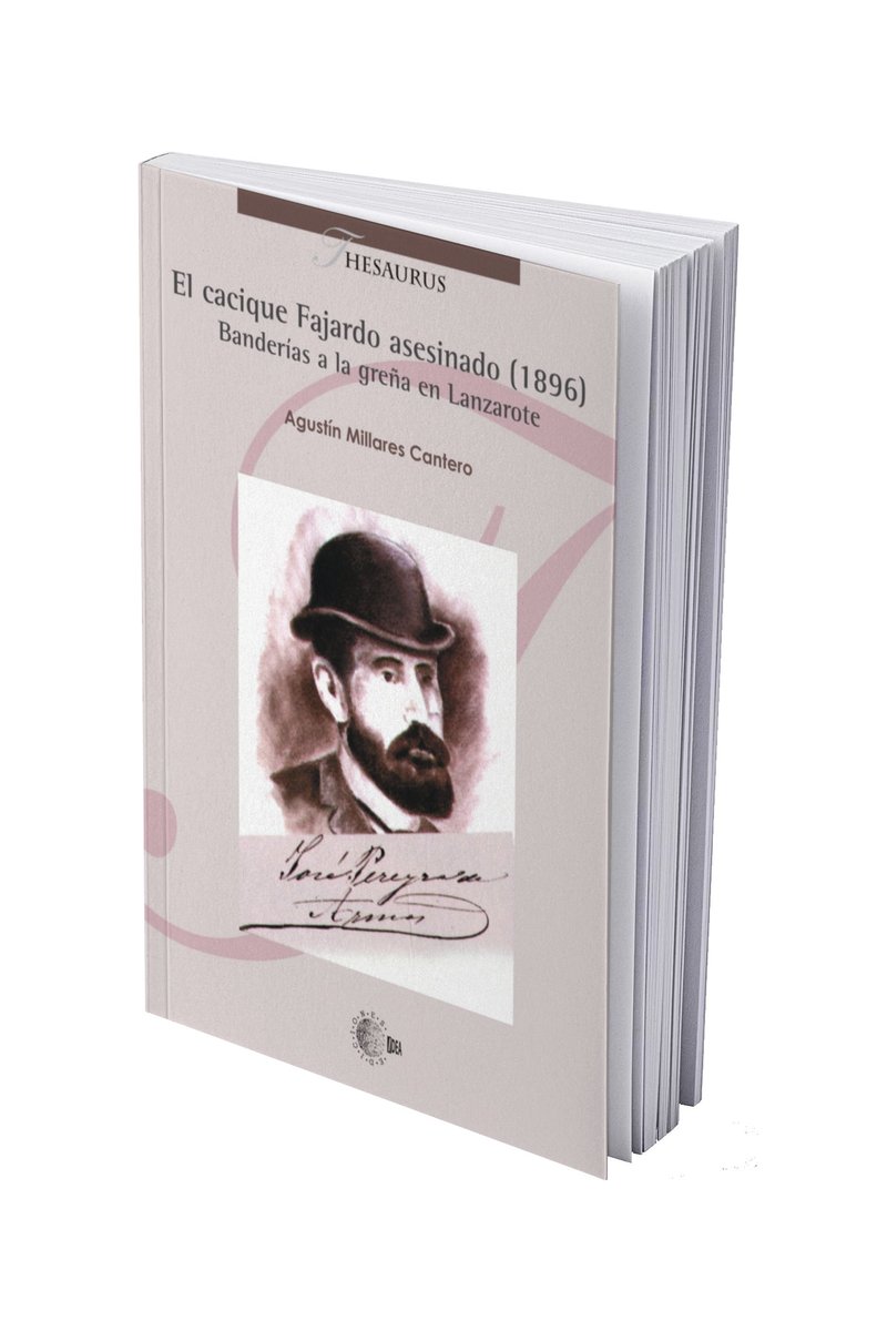 EdicionesIdeaX's tweet photo. 📚 Agustín Millares Cantero reabre el caso Fajardo y desmonta el mito de la Restauración con un alegato contra el caciquismo en Canarias. 👨⚖️🌾
👉 https://t.co/nUVcebppVn
#HistoriaCanaria #Caciquismo #MillaresCantero #HistoriaSocial #Canarias #EdicionesIdea #Historia #Libros https://t.co/oMR9U7YONg