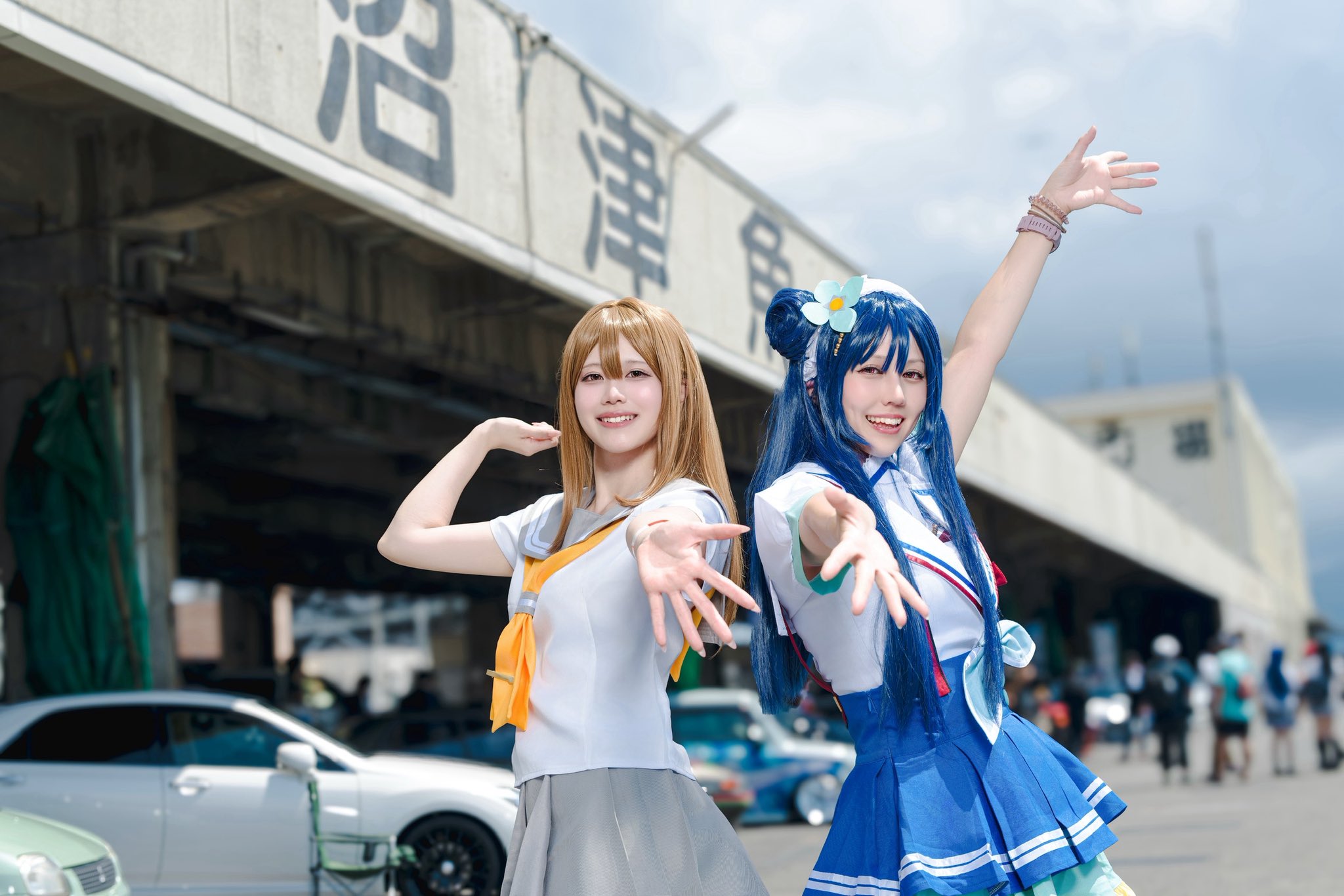 コスプレ5点 うめづくん on X: 