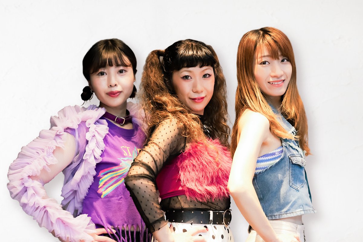 ShonenKnife_少年ナイフ (@ShonenKnife_Mgr) / X