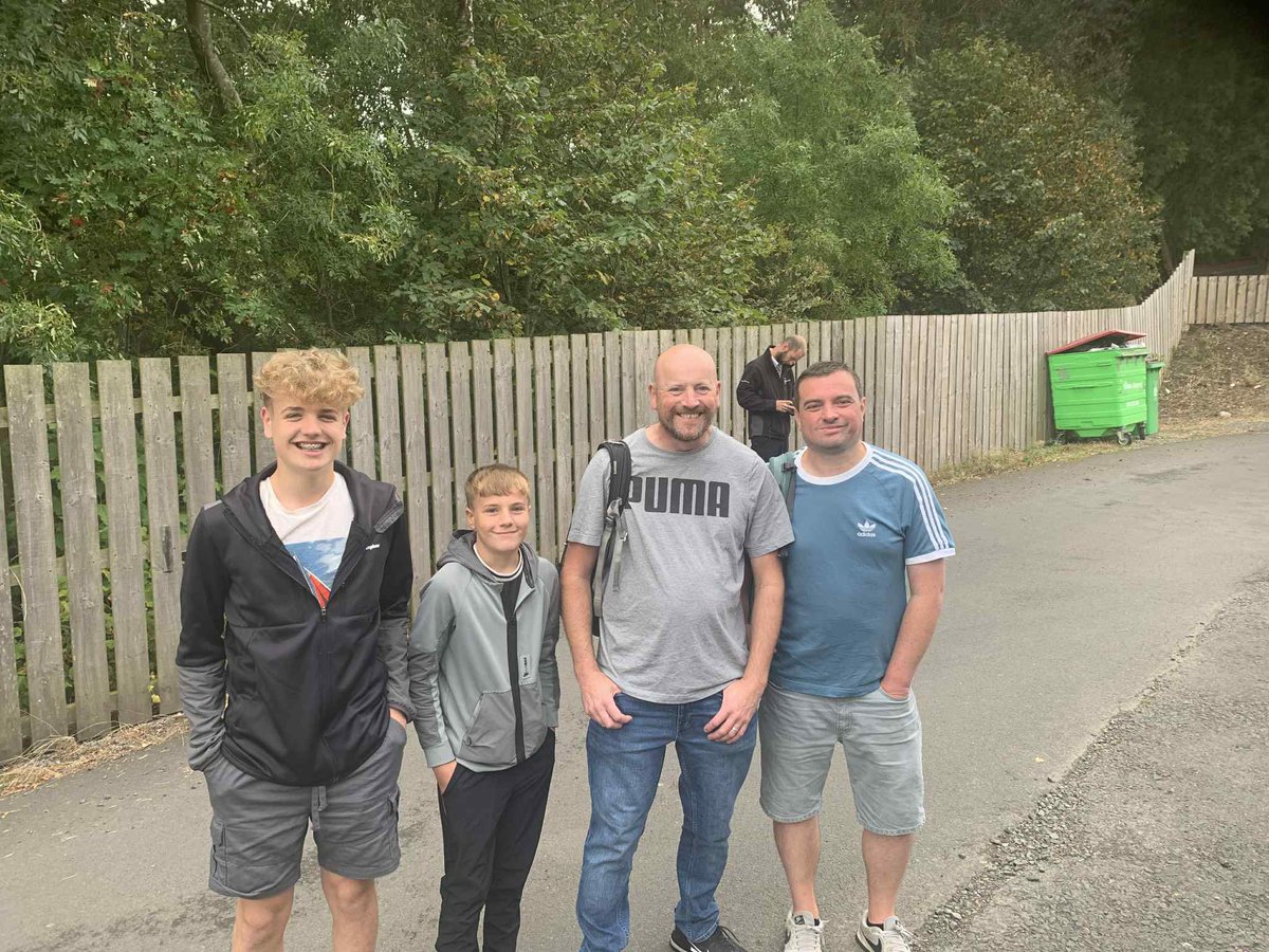 We are on our way, safe travels to all Cestrians heading to the match 🔵⚪️🔵⚪️