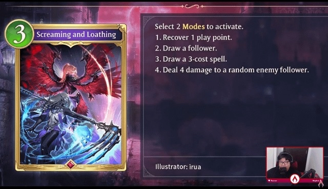 DenTjorven's tweet photo. Abyss now has 12 copies of jerry in the deck, assuming full mull, by turn 3 you see 11 cards.
This translates to a 99% chance to have Jerry or a tutor by turn 3 (odds of having one or more).
Abyss can ALWAYS play Jerry on curve in a deck with only Jerry as a follower. https://t.co/7OgK3K4J0j