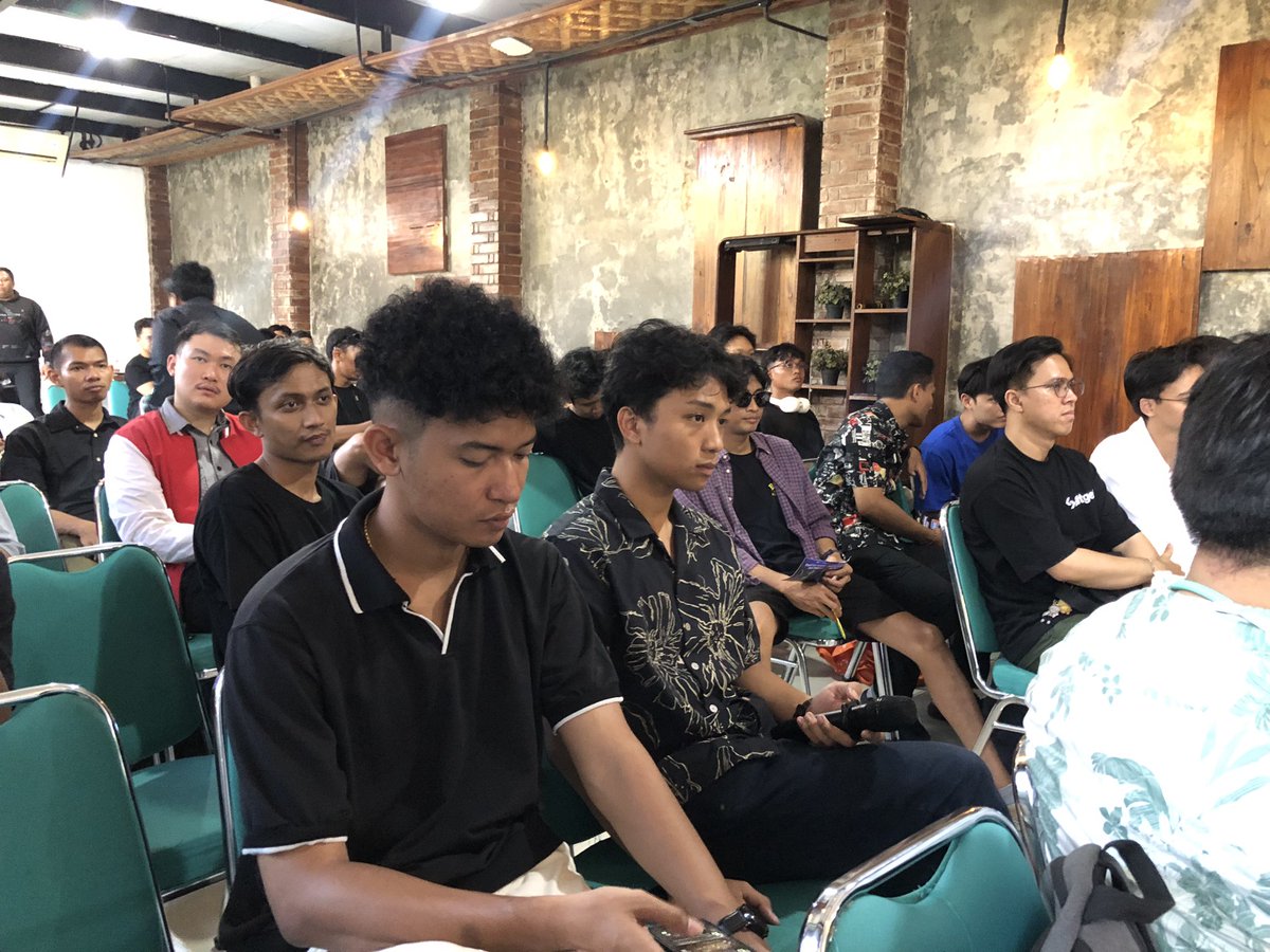 Belajar DeFi menggunakan <a href="/nusa_finance/">NUSA | #Web3ForAll</a> dan berkolaborasi bersama <a href="/LiskSEA/">Lisk SEA</a> <a href="/LiskHQ/">Lisk</a> di Bali. (Bonus dpat insider info dari <a href="/DombaEth27/">Domba.Eth</a> 

#nusaxlisk #liskxnusa
