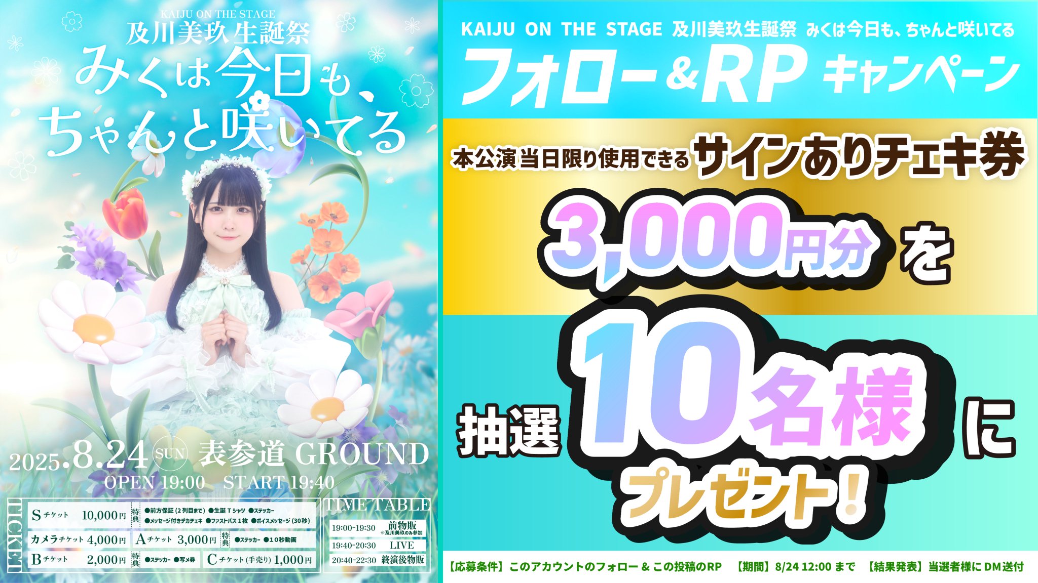 あの花 フェス セット 0808_AMK_Monthly-DPF_PR-Banner