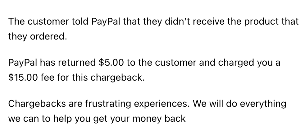支付api公司真是坑爹，基本本币都要收3%的过路费，转换currency基本要加个1-2%，一不小心来个chargeback还要收各种fee，paypal的chargeback