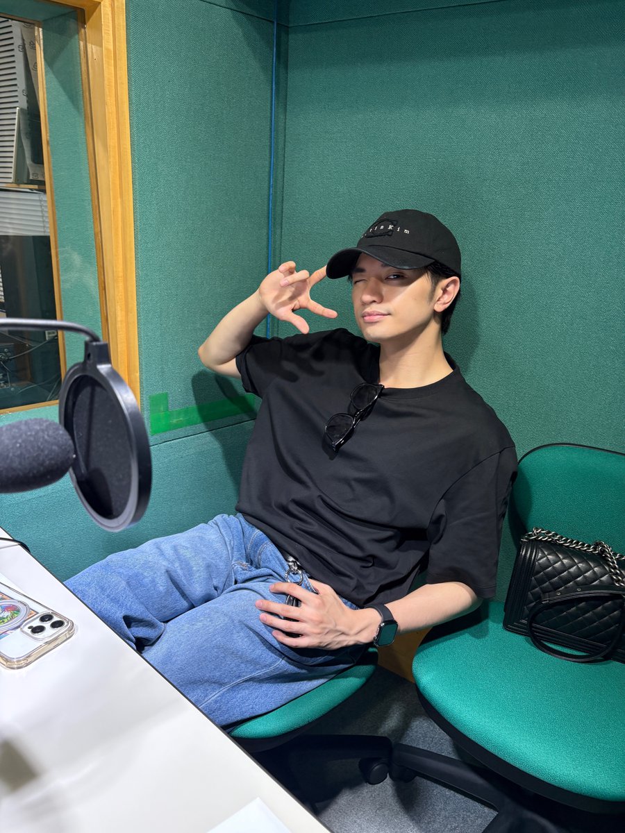 みなさま水分補給をしながら、本日もお楽しみください。  

radiko.jp/share/?sid=BAY…
#中島健人 #エヌトワ #bayfm #radiko #京成電鉄