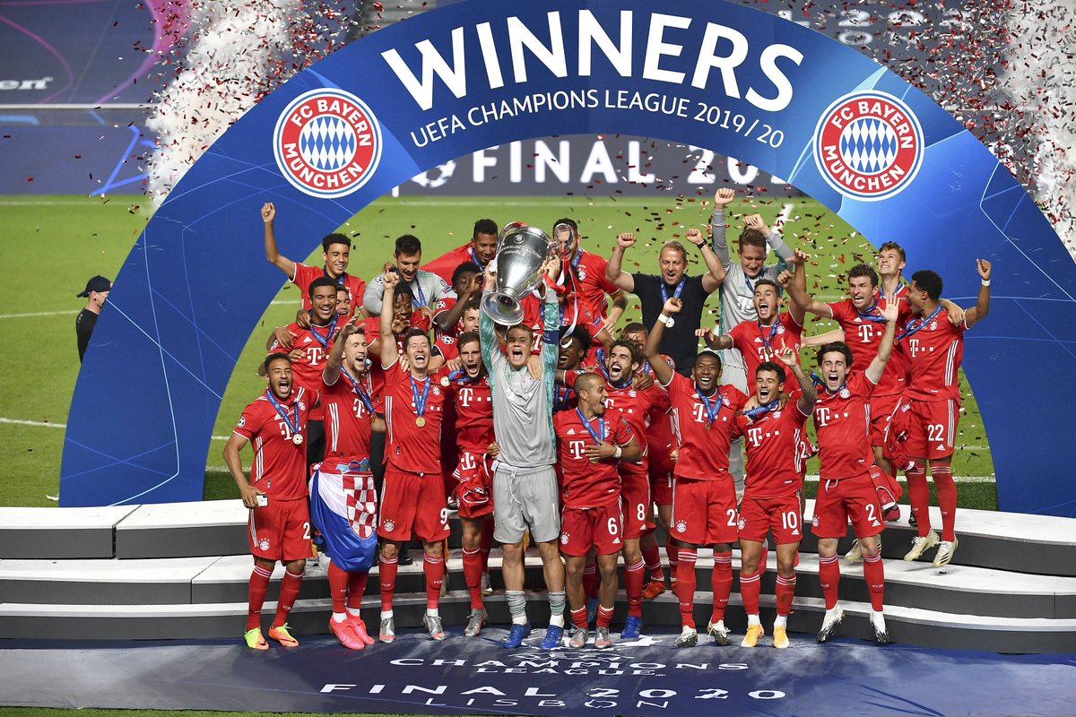 FC Bayern tweet media