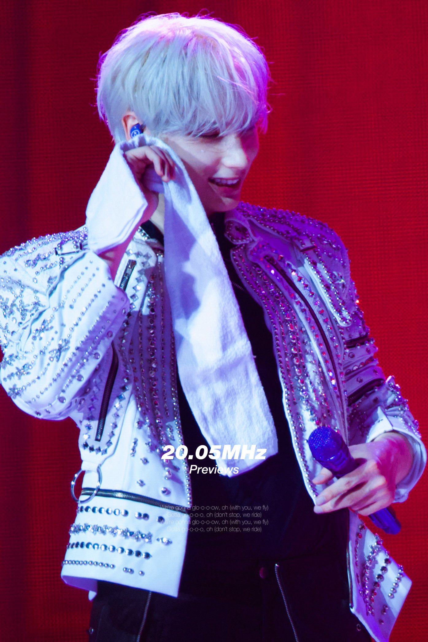 TXT ラキドロ ヒュニンカイ hueningkai 휴닝카이　BLUEHOUR 20.05MHz🐧🍀 on X: 