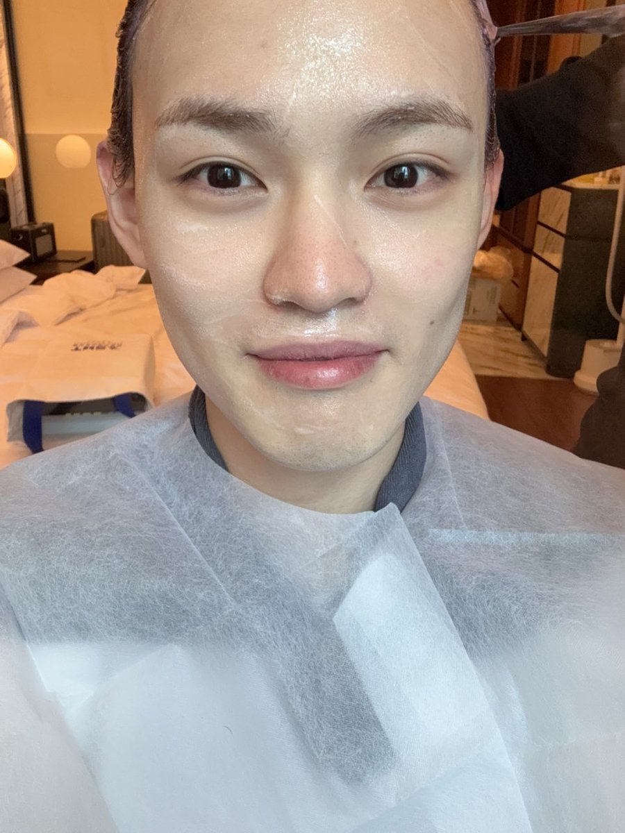 灿 rom🌸🩵 #TEAMCHENLE tweet media