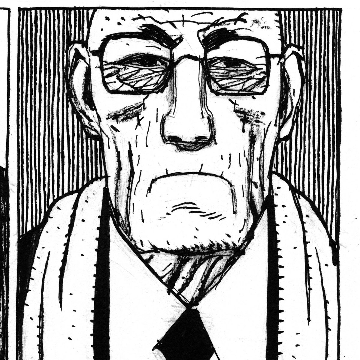 Some inks from PHANTOM ROAD#15

Written by Jeff Lemire, color art by Jordie Bellaire, lettering and design by Steve Wands, edited by Greg Lockard
IMAGE Comics