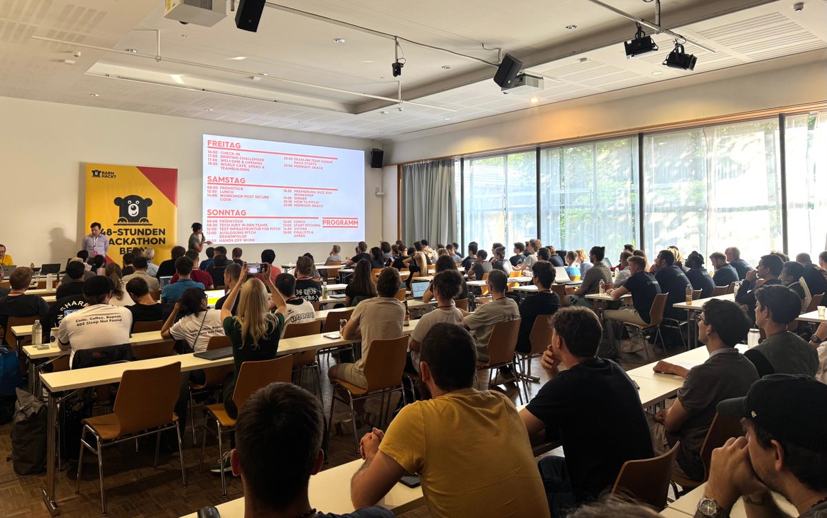 BärnHäckt tweet media