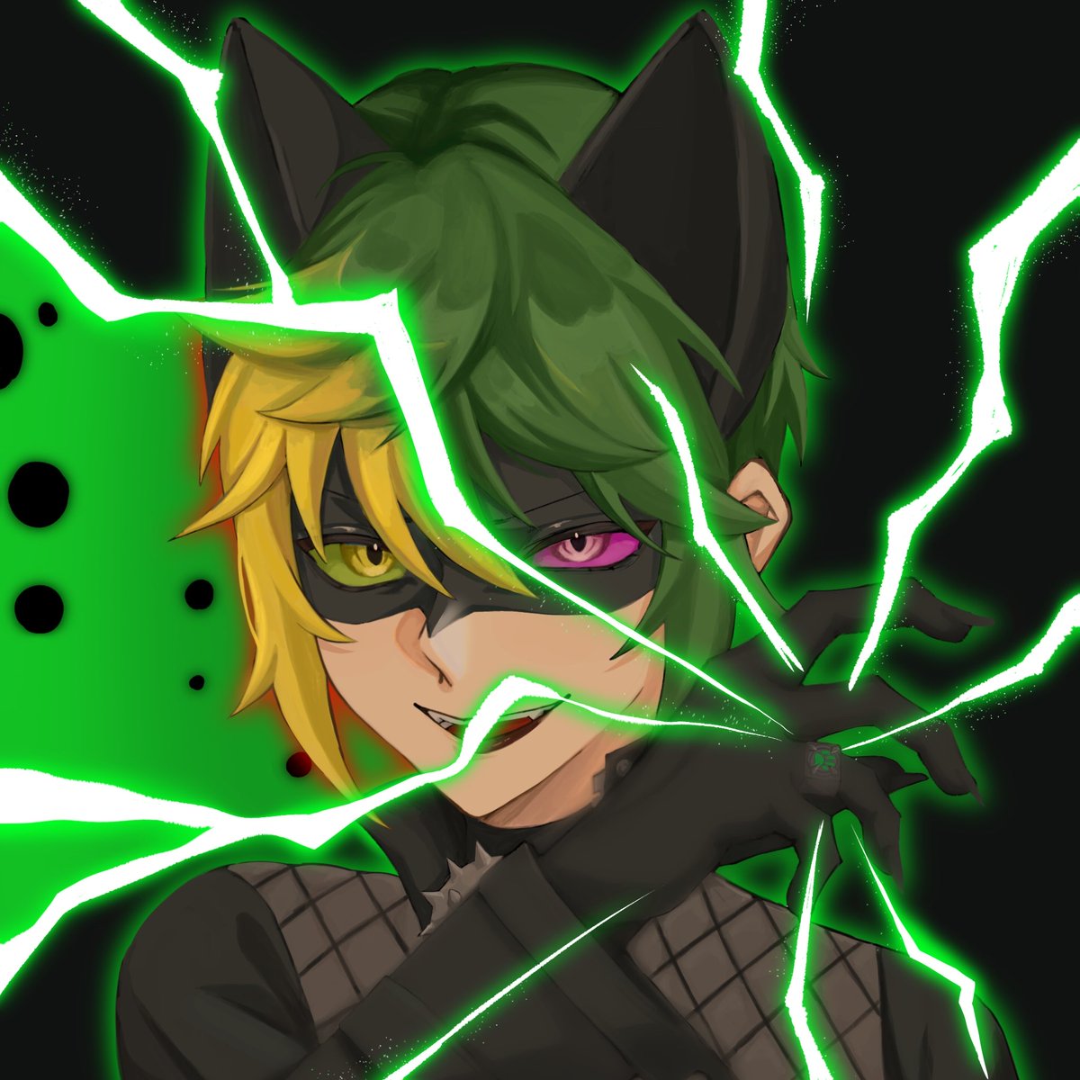 パリ2人出来たからまとめ #MiraculousWorldParis #MiraculousLadybug  #ミラキュラス