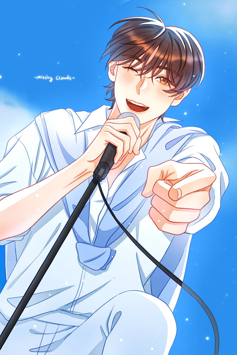 Run To U！💙
#쑨헝위 #孙亨裕 #SUNHENGYU 
#보이즈2플래닛 #BOYS2PLANET