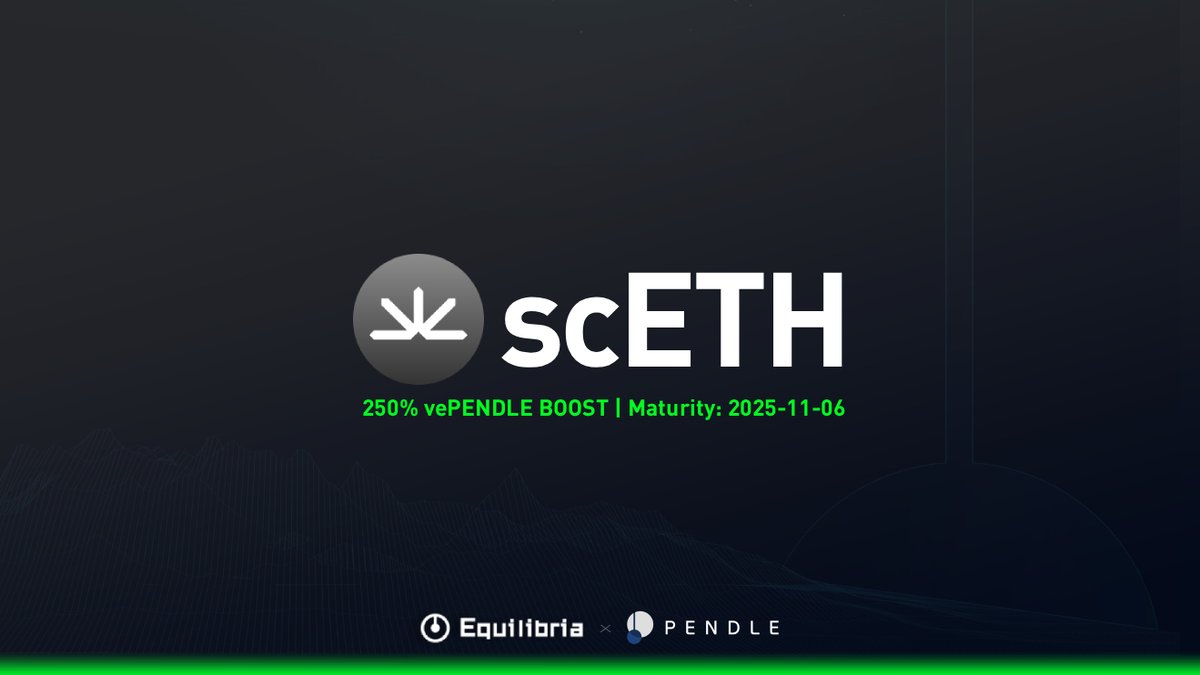 Equilibria tweet media