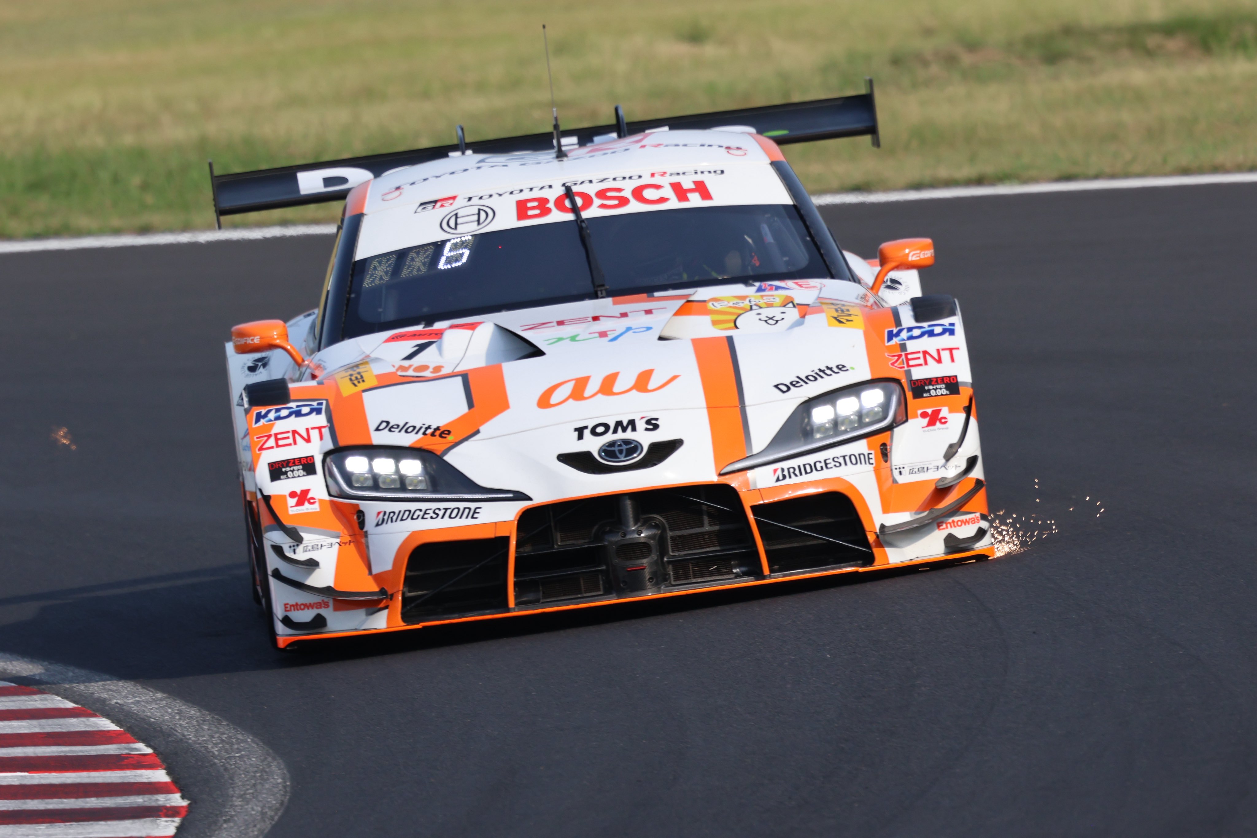 赤井火花さん専用 鈴鹿サーキット Suzuka Circuit on X: 