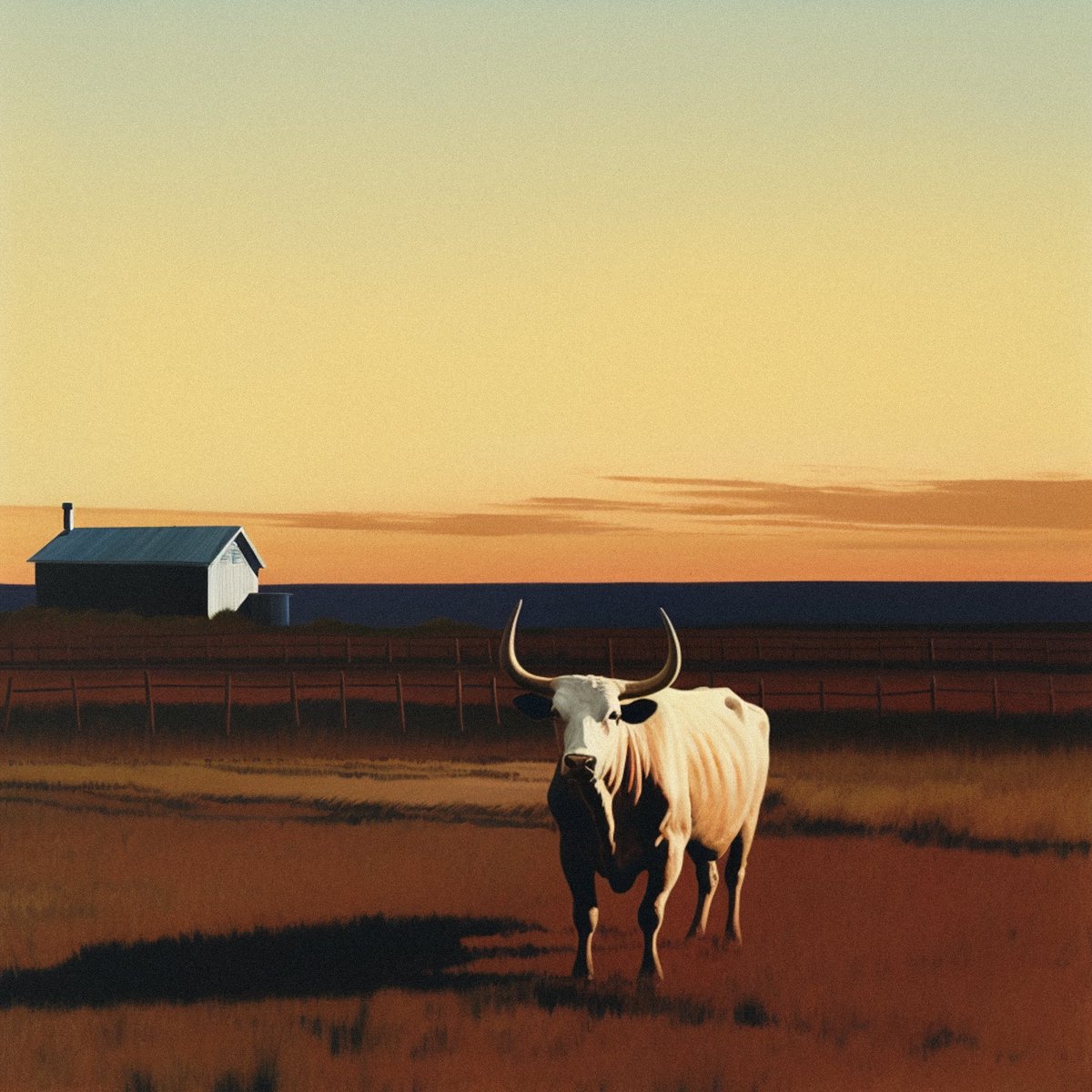 gm! 🐂🧡