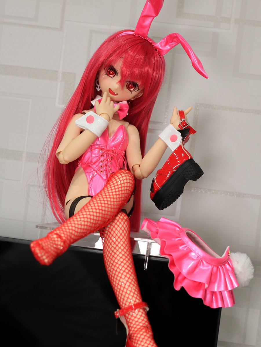 ８月２３日は #バニーさんの日 ！

#エルドールコフレ