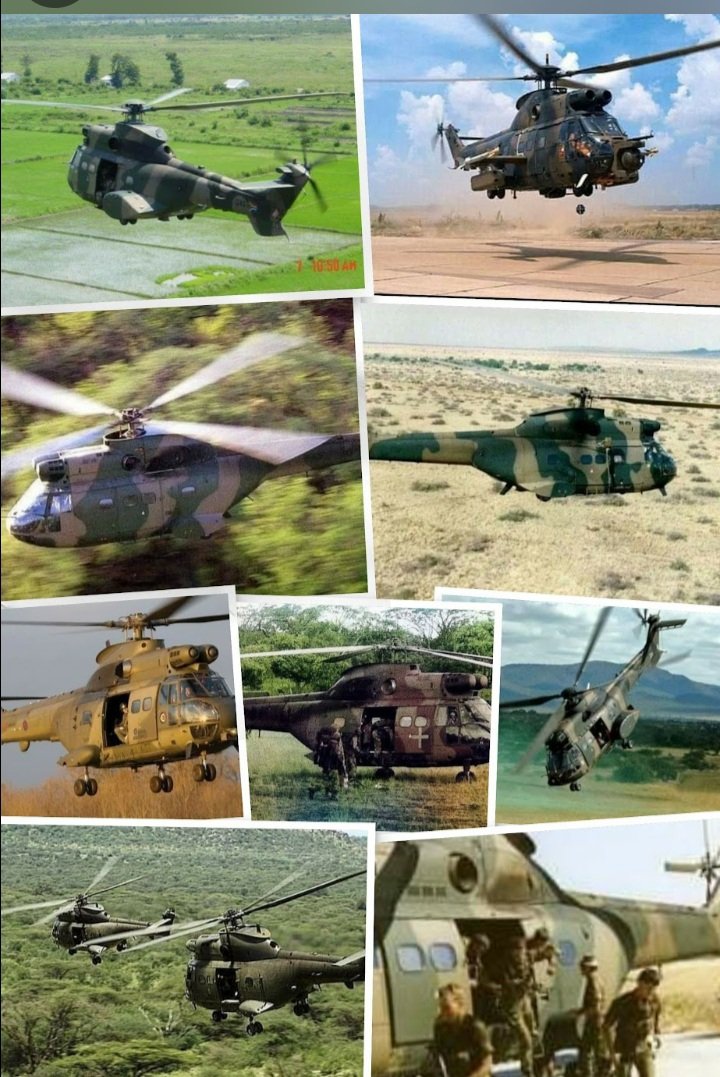 When we still had an airforce of note...