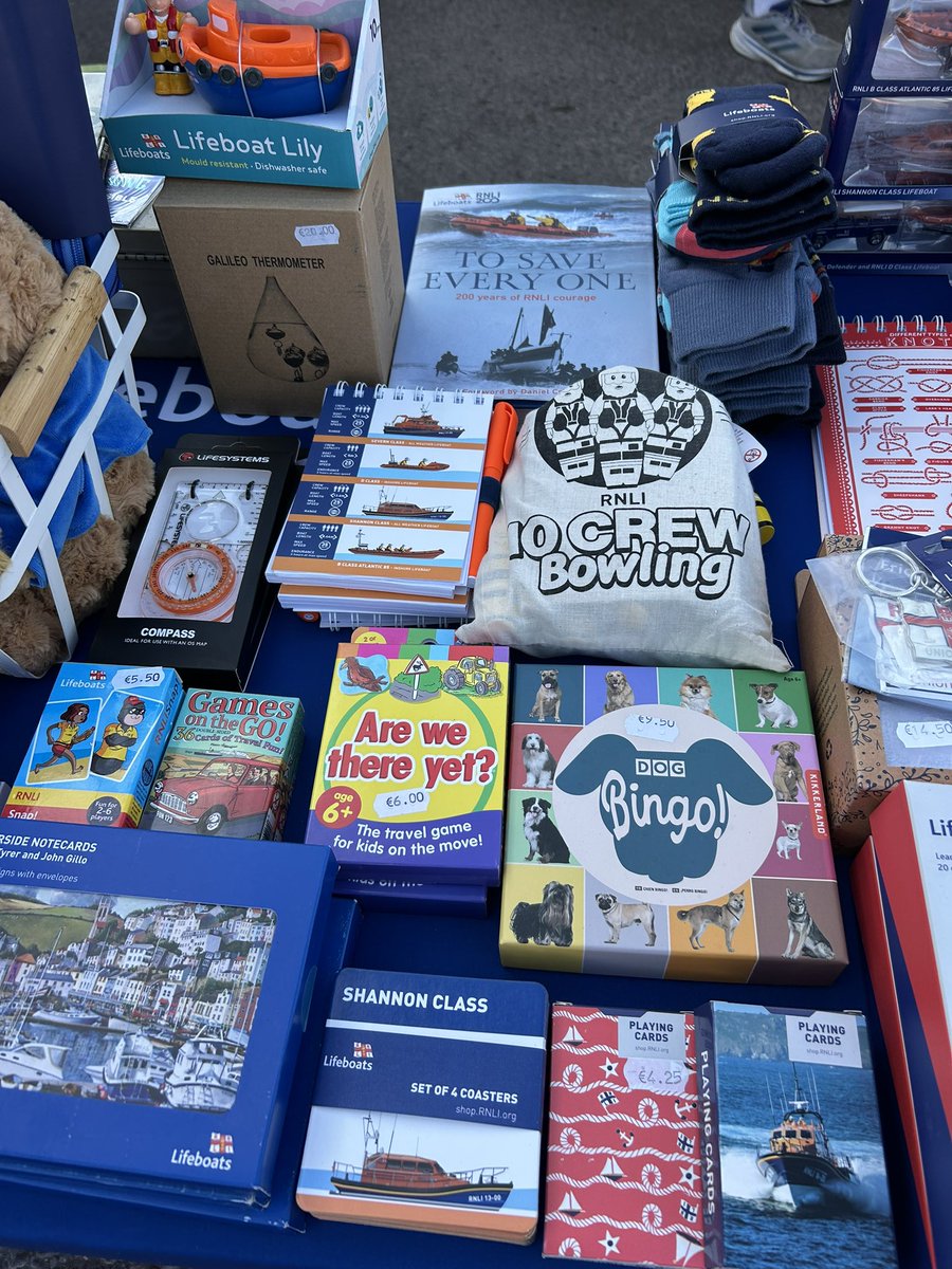 UNION HALL RNLI tweet media