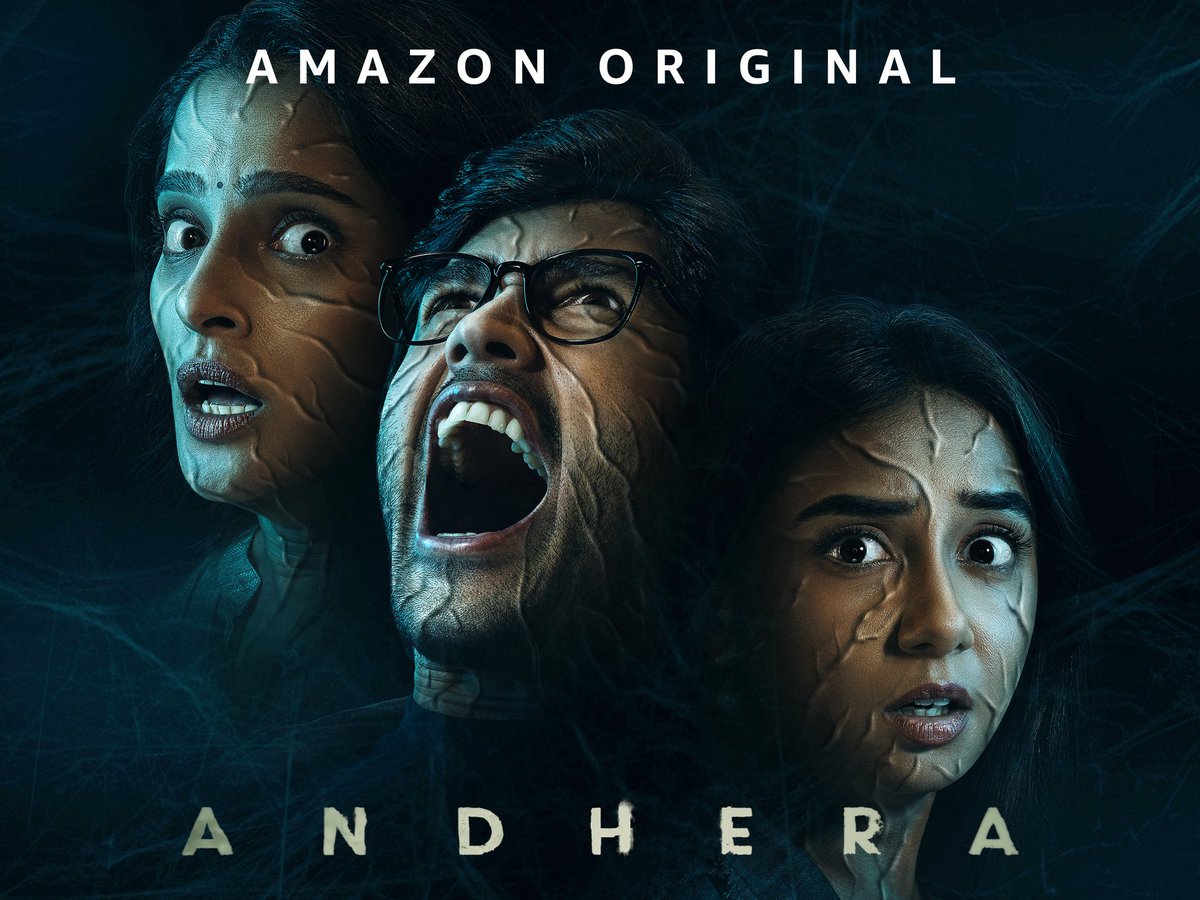 Anshu71318769's tweet image. Now Watching #AndheraOnPrime