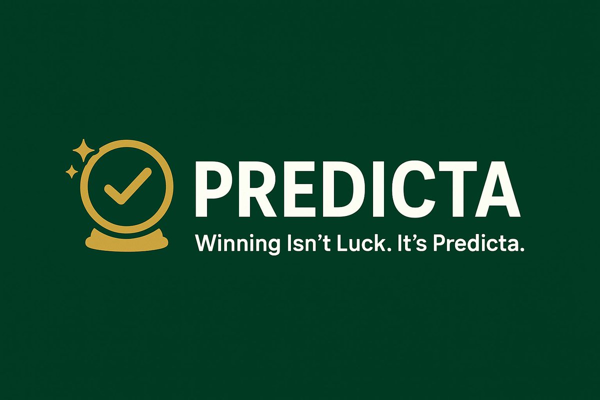 oyastakeam's tweet image. 🔥 Today’s Predicta Slip – 23/08/25
Booking Code: UPTXJU
Total Odds: 180.19
Stake: ₦100 → Win ₦18,018 ✅

More details below ⬇️
#Predicta #BettingTips #PAYME 
#ManCity #WestHam #Chelsea #realmeNigeria #Tottenham #Sportybet #Sportybetcode