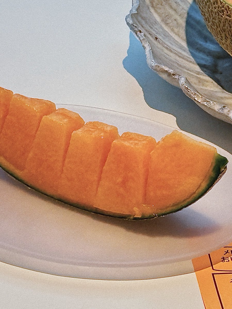 트친이 삿포로에서 후라노 멜론을 사왔슨
사랑을 느꼈슨
삿포로 공항에서도 구매할 수 있고 검역 신고서만 작성해서 가져오면 된대
와 그리고 진짜 맛있어 후라노 멜론 때문에 삿포로 가고 싶슨