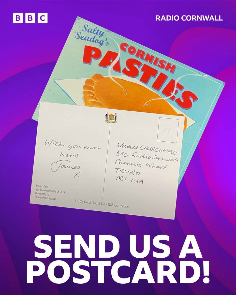 Handwritten Letter (@letterappsoc) on Twitter photo Have a cracking #PostboxSaturday, everyone! Whether you’re home or away this #BankHolidayWeekend, why not pop a postcard in a postbox for our #PostcardDrop2025 or <a href="/BBCCornwall/">BBC Cornwall</a>’s #WishYouWereHereJames, or both. (Don’t let your postal service end up like Denmark’s) 🥰📮🐶🧀👍 Have a cracking #PostboxSaturday, everyone! Whether you’re home or away this #BankHolidayWeekend, why not pop a postcard in a postbox for our #PostcardDrop2025 or <a href="/BBCCornwall/">BBC Cornwall</a>’s #WishYouWereHereJames, or both. (Don’t let your postal service end up like Denmark’s) 🥰📮🐶🧀👍