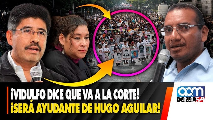 Santy Así Mero! (@santyruize) on Twitter photo Magistrado Hugo Aguilar Ortiz <a href="/HugoAguilarOrti/">Hugo Aguilar Ortiz</a> llega usted a la SCJN con una excelente aceptación del pueblo que salió a votar.
Pero sería una gran decepción que en su equipo de trabajo tenga a un mafioso como
#VidulfoRosales
De plano usted tiene mucha relación con él? Magistrado Hugo Aguilar Ortiz <a href="/HugoAguilarOrti/">Hugo Aguilar Ortiz</a> llega usted a la SCJN con una excelente aceptación del pueblo que salió a votar.
Pero sería una gran decepción que en su equipo de trabajo tenga a un mafioso como
#VidulfoRosales
De plano usted tiene mucha relación con él?