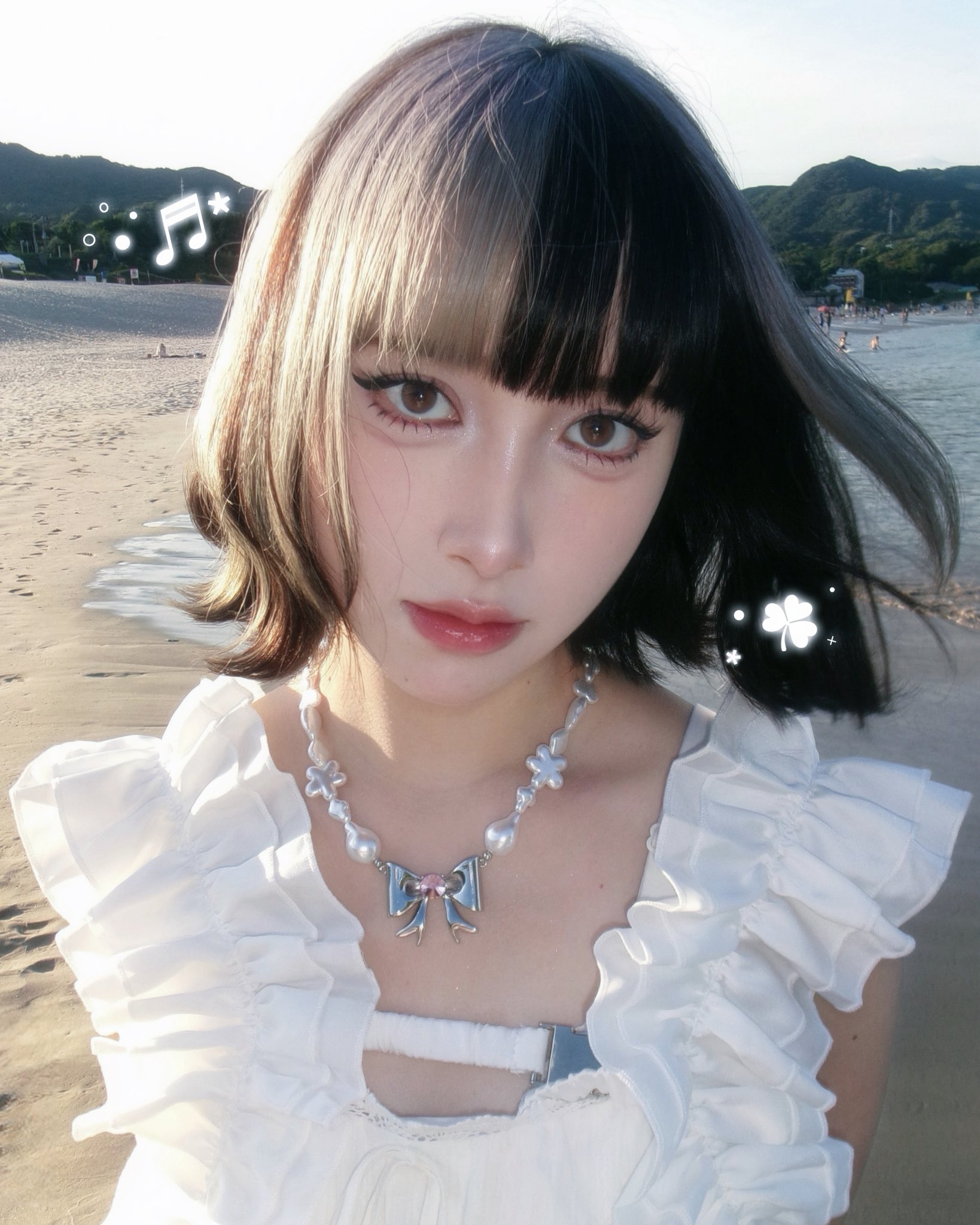 ゆめちゃん様❤️オーダー品 エクステ2ヶ月以上持ってる😃✌️ #05 #jkブランド #ljk