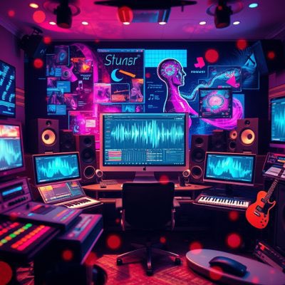 XavierBoscher's tweet photo. L’IA DANS LA MUSIQUE : PROMESSE ARTISTIQUE OU PÉRIL SOCIAL ?
Dans cet article, je vais tenter de dresser un panorama de l’intelligence artificielle appliquée à la musique, tout en partageant mon regard personnel sur ses impacts et ses enjeux…
La suite : https://t.co/xyob2TjUg9 https://t.co/ttYpTofchl