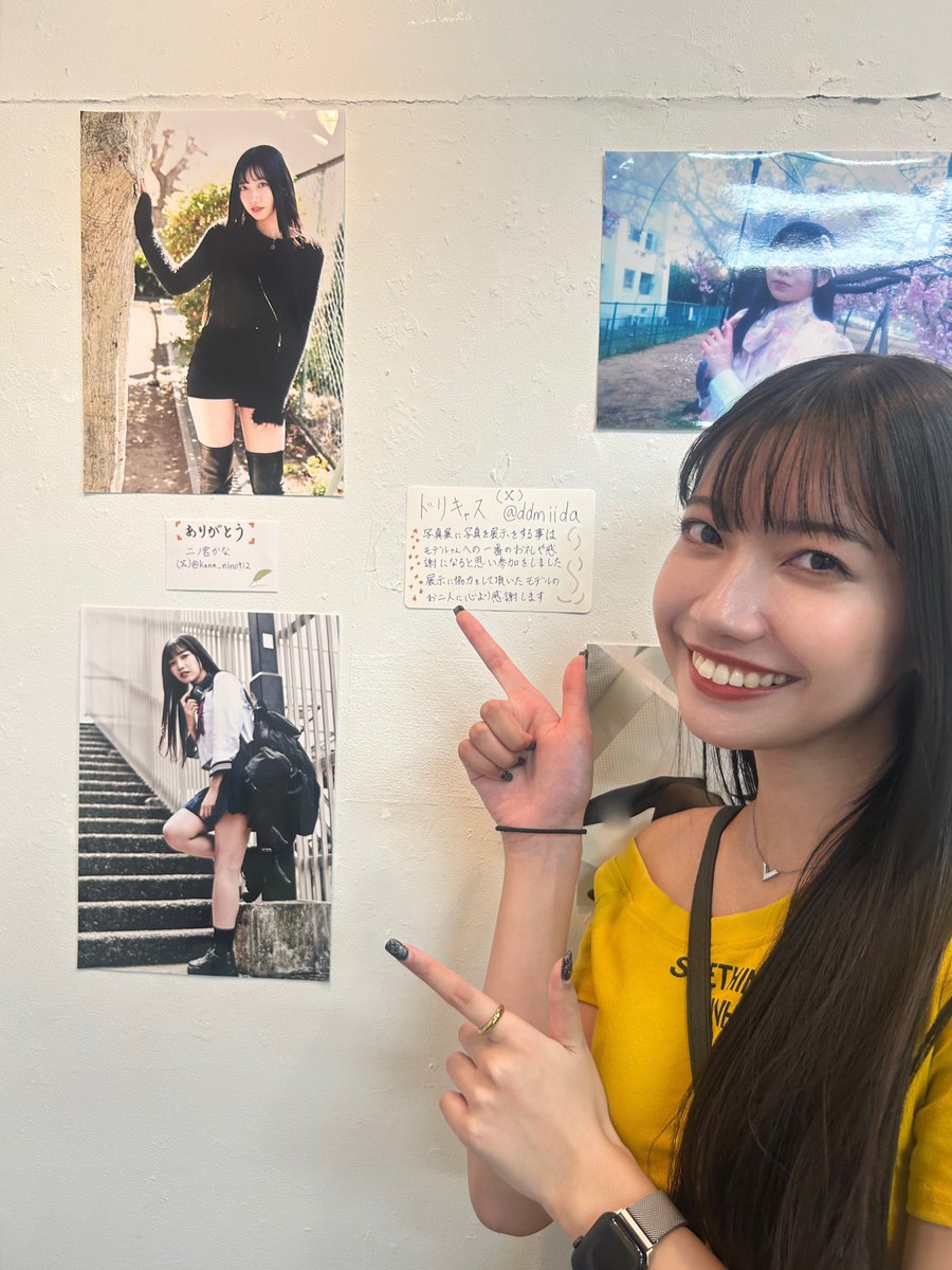 ありがとうございました🤗
Photo by <a href="/ddmiida/">ドリキャス　写真で応えたい人です📸</a> 
Exhibition #ギャラリーCORSO