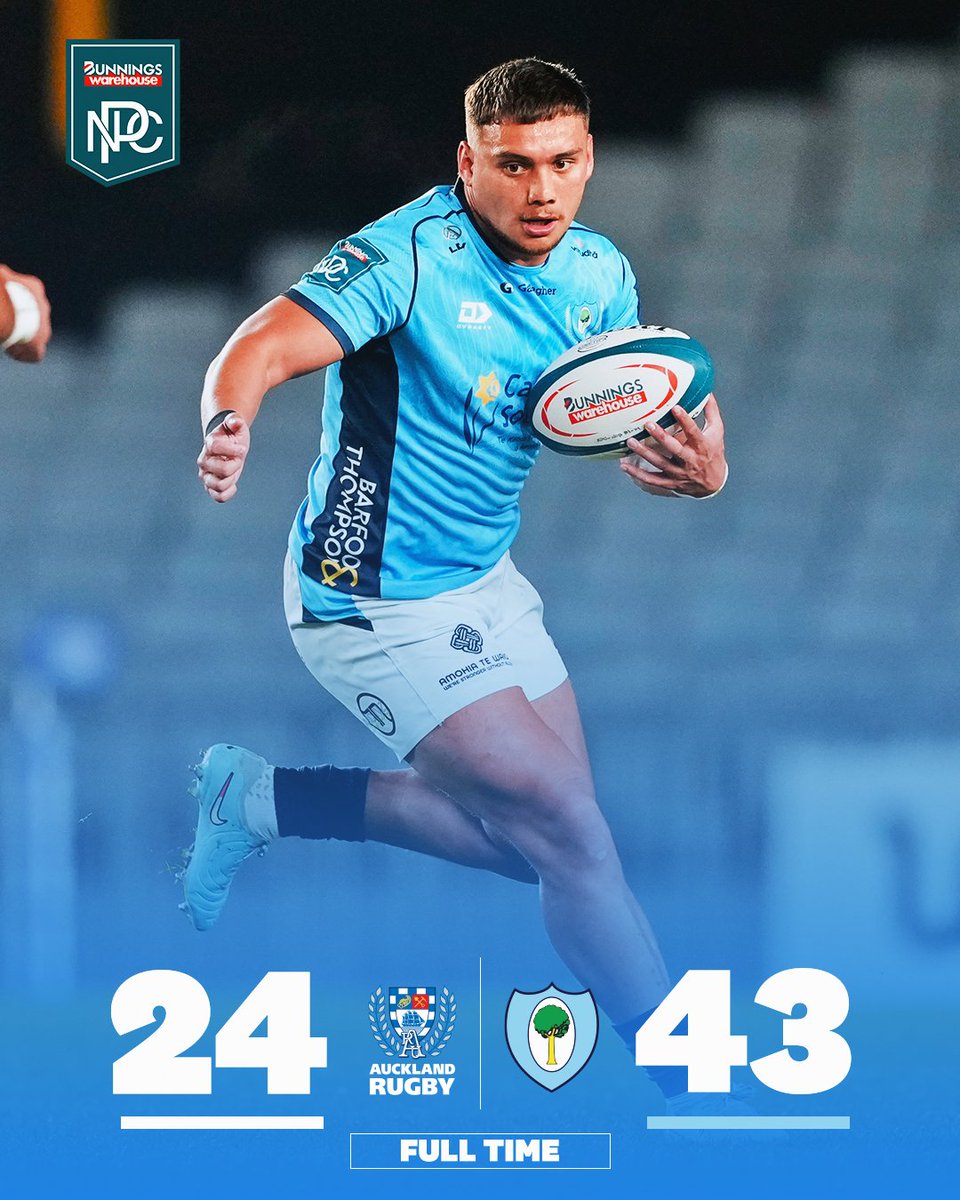 Northland get their first win at Eden Park since 2008 🤯