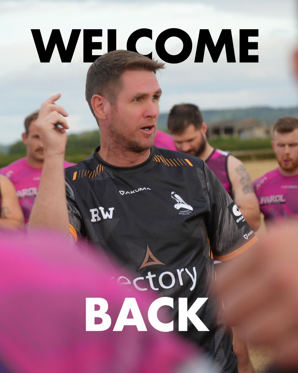 Welcome Back to Kingsey Road – Richie Williams

“I’m delighted to re-join the club where I hold so many fond memories from nearly a decade as a former player.

I feel very privileged to work alongside Minty, Hamps and the other coaches and am excited to build on last seasons